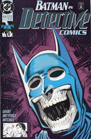 Detective Comics #620 FNVF