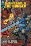 Darkseid vs Galactus The Hunger HTF NM