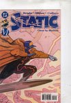 Static #45 DC Milestone Scarce Last Issue FVF