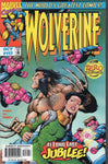 Wolverine #117 "At Long Last - Jubilee!" VF