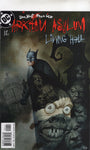 Arkham Asylum Living Hell #1 Eric Powel Cover Art VF