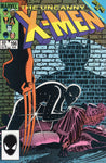Uncanny X-Men #196 The Hound… VF