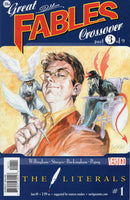 The Great Fables Crossover Part 3 FN