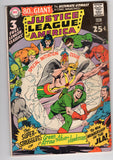 Justice League Of America #67 80 Page Giant G53 Neal Adams Silver Age FN