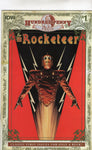 Rocketeer Hundred Penny Press Dave Stevens Bettie Page VFNM