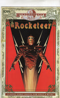 Rocketeer Hundred Penny Press Dave Stevens Bettie Page VFNM