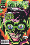 Spider-Man Unlimited #2 VFNM