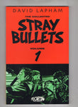 Stray Bullets Collected Volume #1 TPB David Lapham Mature Readers VFNM