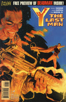 Y: The Last Man #48 VF