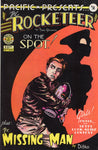 Pacific Presents #2 The Rocketeer Dave Stevens Bettie Page HTF FN