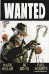 Wanted #5 Mature Readers FNVF
