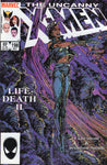 Uncanny X-Men #198 Barry Smith Art VFNM