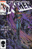 Uncanny X-Men #198 Barry Smith Art VFNM