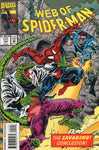 Web of Spider-Man #111 VFNM