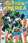 Captain America #312 First Flag Smasher! VF