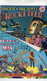 Pacific Presents #1 The Rocketeer Dave Stevens Bettie Page HTF VF-