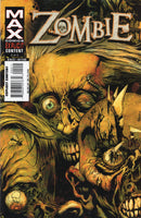 Zombies MAX Comics #2 FNVF