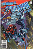 Spider-Man Unlimited #11 VFNM