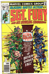 Sgt. Fury and His Howling Commandos #143 FN