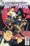 Birds Of Prey #3 Brightest Day VFNM