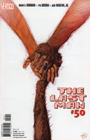 Y: The Last Man #50 NM-