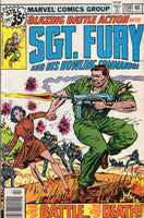 Sgt. Fury and His Howing Commandos #150 VF