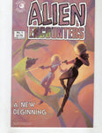 Alien Encounters #1 Chiodo Cover Art FNVF