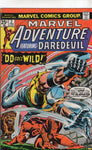 Marvel Adventure #2 Featuring Daredevil Bronze Age REPRINT VG