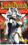 Lady Death Between and Hell #4 Mature Readers