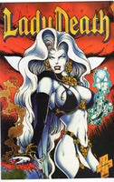 Lady Death Between and Hell #4 Mature Readers