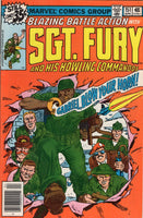 Sgt. Fury and His Howling Commandos #151 FN