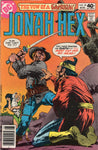 Jonah Hex #39 VG