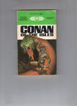 Conan Of The Isles HTF Vintage Paperback #12 Lancer Books VG
