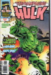 Rampaging Hulk #1 VFNM