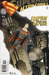 Action Comics #810 VFNM