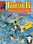 Punisher Magazine #8 FN