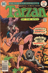 Tarzan #257 The Nightmare Bronze Age Classic VGFN