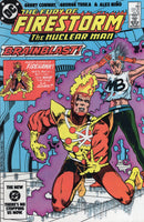 Fury Of Firestorm #31 "Brainblast!" FVF