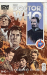 Doctor Who: Prisoners Of Time #12 Larry's Comics Variant VF