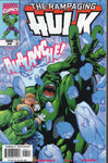 Rampaging Hulk #4 Avalanche! NM-