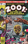 2001: A Space Odyssey #1 Bronze Age Kirby Classic FVF