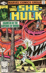 Savage She-Hulk #5 The Caverns Of Doom! FN