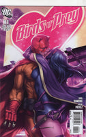 Birds Of Prey #11 Is That Daredevil or Wolverine? VF