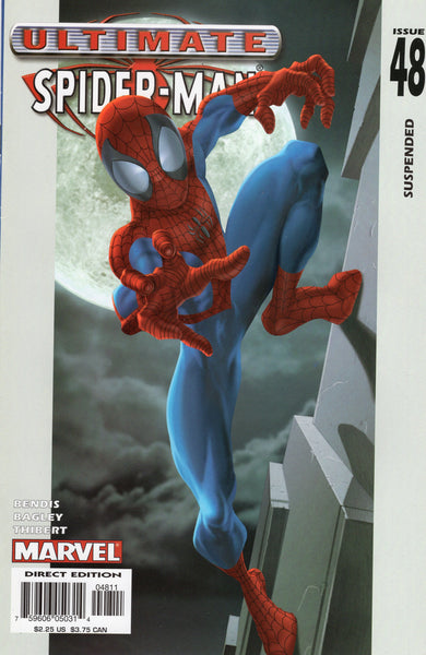 Ultimate Spider-Man #48 VFNM