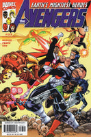 Avengers Earth's Mightiest Heroes #33 VFNM