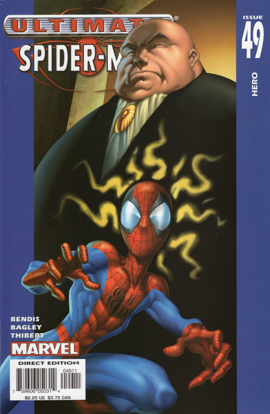 Ultimate Spider-Man #49 VF