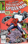 Spectacular Spider-Man #160 Cosmic Powers! VFNM