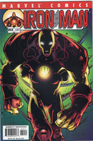 Invincible Iron-Man #44/389 VFNM