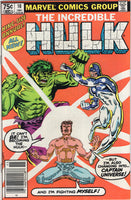 Incredible Hulk Annual #10 1981 News Stand Variant VF