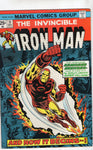 Iron Man #71 "And Now It Begins..." Bronze Age Classic FN
